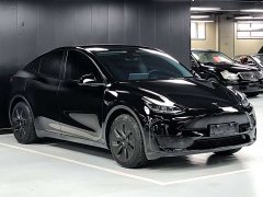 Tesla Model Y 2022 Facelift Rear-Wheel Drive - ფოტო 3