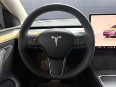 Tesla Model Y 2022 Facelift Rear-Wheel Drive - ფოტო 7