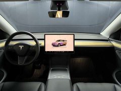 Tesla Model Y 2022 Facelift Rear-Wheel Drive - ფოტო 8