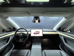 Tesla Model Y 2022 Facelift Rear-Wheel Drive - ფოტო 9