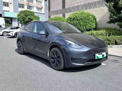 Tesla Model Y Rear-Wheel Drive - ფოტო 2