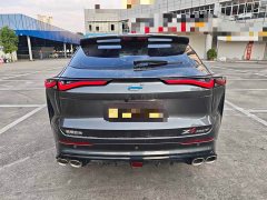 Changan Oushan Z6 2023 Blue Whale 1.5T DCT Smart Edition - ფოტო 8