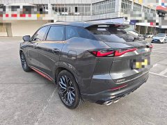 Changan Oushan Z6 2023 Blue Whale 1.5T DCT Smart Edition - ფოტო 9