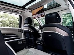 Zeekr Geely Zeekr 9X 2025 Hyper Edition 70kWh Six-Seater - ფოტო 14