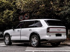 Zeekr Geely Zeekr 9X 2025 Hyper Edition 70kWh Six-Seater - ფოტო 17