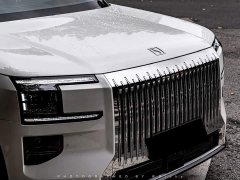 Zeekr Geely Zeekr 9X 2025 Hyper Edition 70kWh Six-Seater - ფოტო 2
