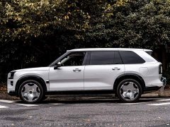 Zeekr Geely Zeekr 9X 2025 Hyper Edition 70kWh Six-Seater - ფოტო 3