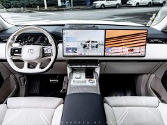 Zeekr Geely Zeekr 9X 2025 Hyper Edition 70kWh Six-Seater - ფოტო 4