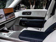 Zeekr Geely Zeekr 9X 2025 Hyper Edition 70kWh Six-Seater - ფოტო 8
