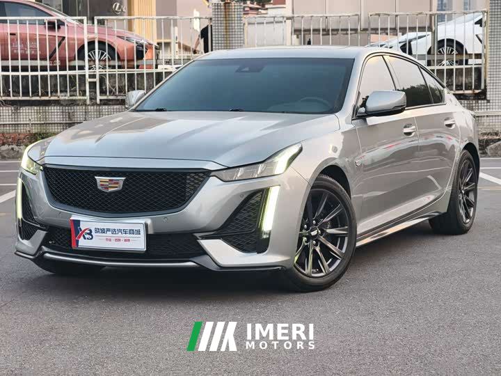 Cadillac CT5 28T Premium