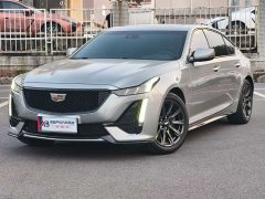 Cadillac CT5 28T Premium - ფოტო 1