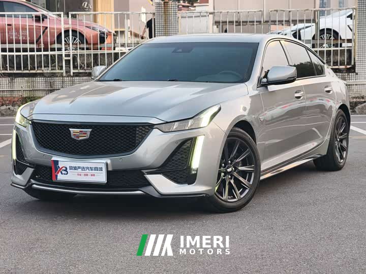 Cadillac CT5 28T Premium