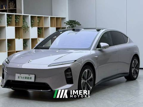 2025 NIO ET5 75kWh