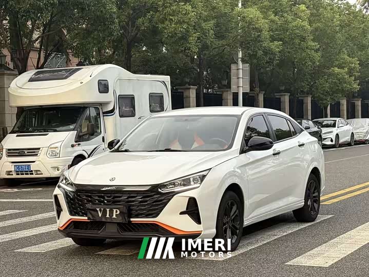 Dongfeng Yixuan 2023 1.5L Automatic Glory Edition - ავტომობილი ჩინეთიდან