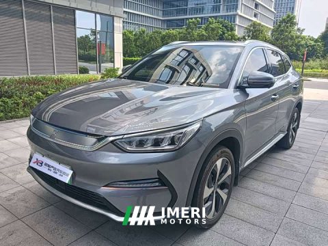 2022 BYD Song Plus New Energy 2021 EV Premier - ავტომობილი ჩინეთიდან