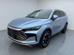BYD Yuan Plus DM-i Glory Edition 112KM Flagship - ფოტო 1