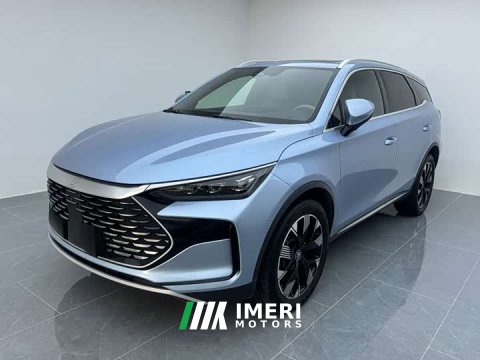 2024 BYD Yuan Plus DM-i Glory Edition 112KM Flagship - ავტომობილი ჩინეთიდან