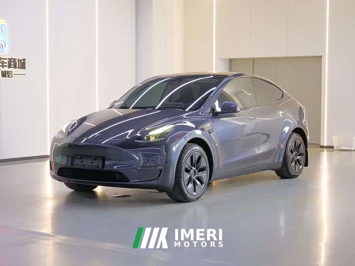 Tesla Model Y Long Range All-Wheel Drive - ავტომობილი ჩინეთიდან