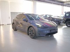 Tesla Model Y Long Range All-Wheel Drive - ფოტო 4
