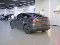 Tesla Model Y Long Range All-Wheel Drive - ფოტო 5