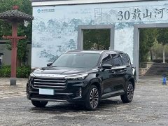 Chery Chitu Lanyue 390T Two-Wheel Drive Star Wisdom Edition - ფოტო 1