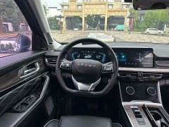 Chery Chitu Lanyue 390T Two-Wheel Drive Star Wisdom Edition - ფოტო 12