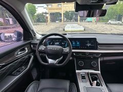 Chery Chitu Lanyue 390T Two-Wheel Drive Star Wisdom Edition - ფოტო 13