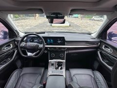 Chery Chitu Lanyue 390T Two-Wheel Drive Star Wisdom Edition - ფოტო 14