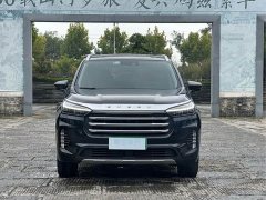 Chery Chitu Lanyue 390T Two-Wheel Drive Star Wisdom Edition - ფოტო 2