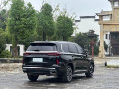 Chery Chitu Lanyue 390T Two-Wheel Drive Star Wisdom Edition - ფოტო 4
