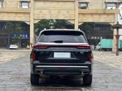 Chery Chitu Lanyue 390T Two-Wheel Drive Star Wisdom Edition - ფოტო 5