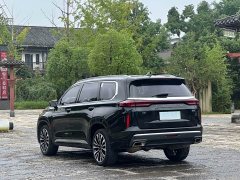 Chery Chitu Lanyue 390T Two-Wheel Drive Star Wisdom Edition - ფოტო 6