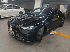 Mercedes-Benz Mercedes-AMG CLE 53 4MATIC Coupe - ფოტო 1