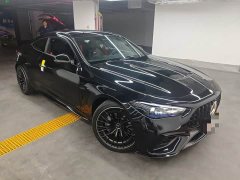 Mercedes-Benz Mercedes-AMG CLE 53 4MATIC Coupe - ფოტო 2