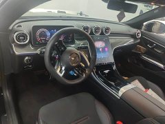 Mercedes-Benz Mercedes-AMG CLE 53 4MATIC Coupe - ფოტო 6