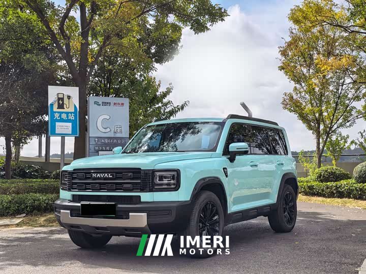 Haval Manlong New Energy Hi4 200 Ultra Pilot Edition Ternary Lithium