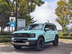 Haval Manlong New Energy 2026 Hi4 200 Ultra Pilot Edition Ternary Lithium - ფოტო 1