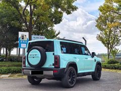 Haval Manlong New Energy 2026 Hi4 200 Ultra Pilot Edition Ternary Lithium - ფოტო 4