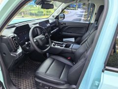 Haval Manlong New Energy 2026 Hi4 200 Ultra Pilot Edition Ternary Lithium - ფოტო 7