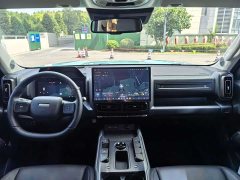 Haval Manlong New Energy 2026 Hi4 200 Ultra Pilot Edition Ternary Lithium - ფოტო 9