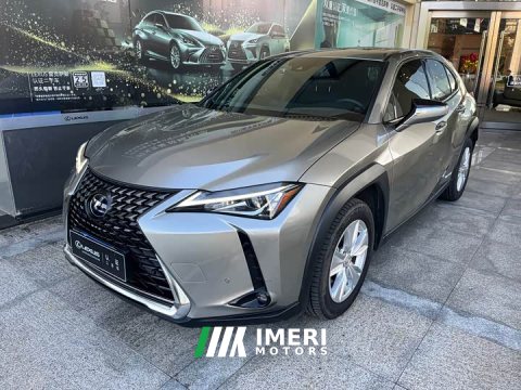 2021 Lexus UX 2020 260h Explorer Fun Edition - ავტომობილი ჩინეთიდან