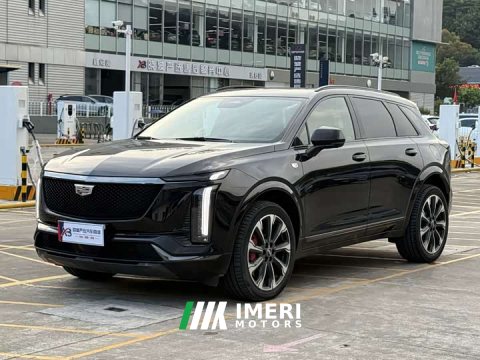 2024 Cadillac XT5 2025 2.0T Platinum - ავტომობილი ჩინეთიდან
