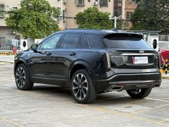 Cadillac XT5 2025 2.0T Platinum - ფოტო 10