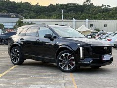 Cadillac XT5 2025 2.0T Platinum - ფოტო 4