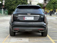 Cadillac XT5 2025 2.0T Platinum - ფოტო 8