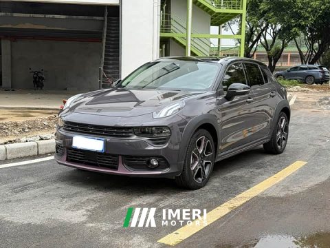 2021 Lynk & Co Geely Lynk & Co 02 2.0T Diesel Automatic FWD Champion Edition - ავტომობილი ჩინეთიდან