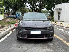 Lynk & Co Geely Lynk & Co 02 2.0T Diesel Automatic FWD Champion Edition - ფოტო 2
