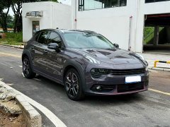 Lynk & Co Geely Lynk & Co 02 2.0T Diesel Automatic FWD Champion Edition - ფოტო 3