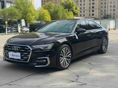 Audi A6L 45 TFSI quattro Premium Dynamic - ფოტო 1