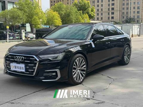 2022 Audi A6L 45 TFSI quattro Premium Dynamic - ავტომობილი ჩინეთიდან